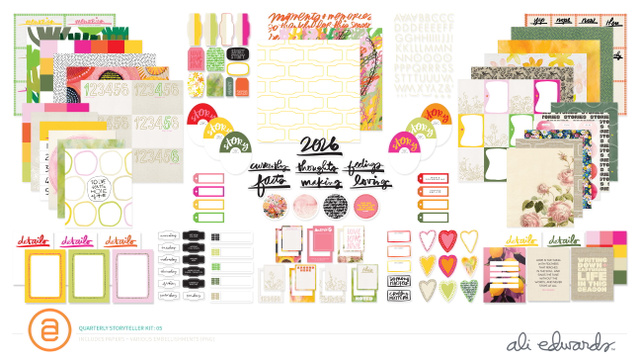 Storyteller Digital Kit #05, 1 of 1