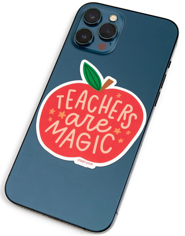 Teachers Are Magic Decal Sticker, 2 of 3