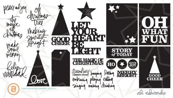 Storytelling With December Daily® (Self Paced), 2 of 4