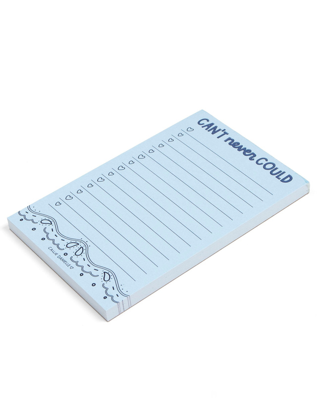 Can't Never Could Southern Notepad, 2 of 2