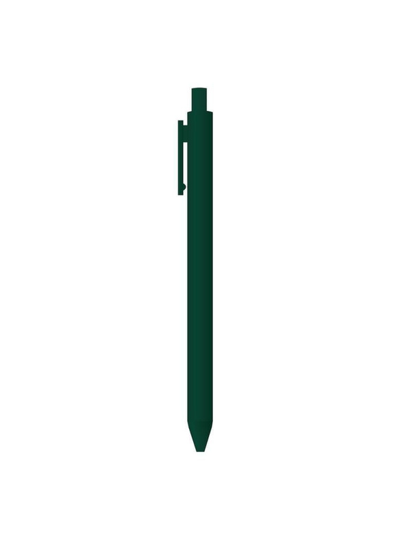 Dark Green Gel Pen, 1 of 2