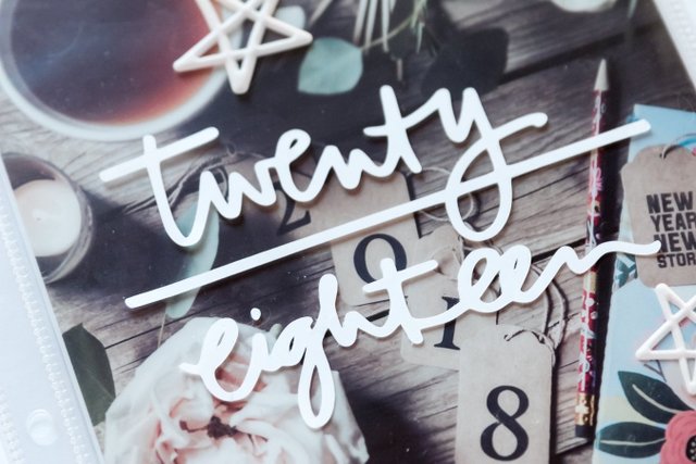 Twenty Eighteen, 3 of 3