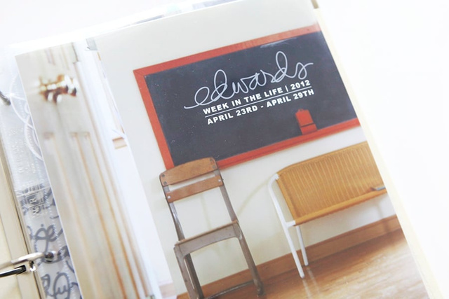 A selection of images from my 2012 Week In The Life™ album., 1 of 4