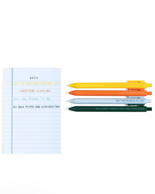 Nature Lover Pen Set, 3 of 3