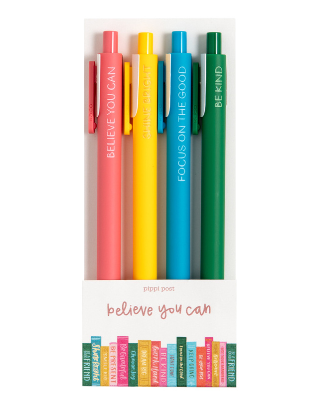 Believe You Can Pen Set, 1 of 7