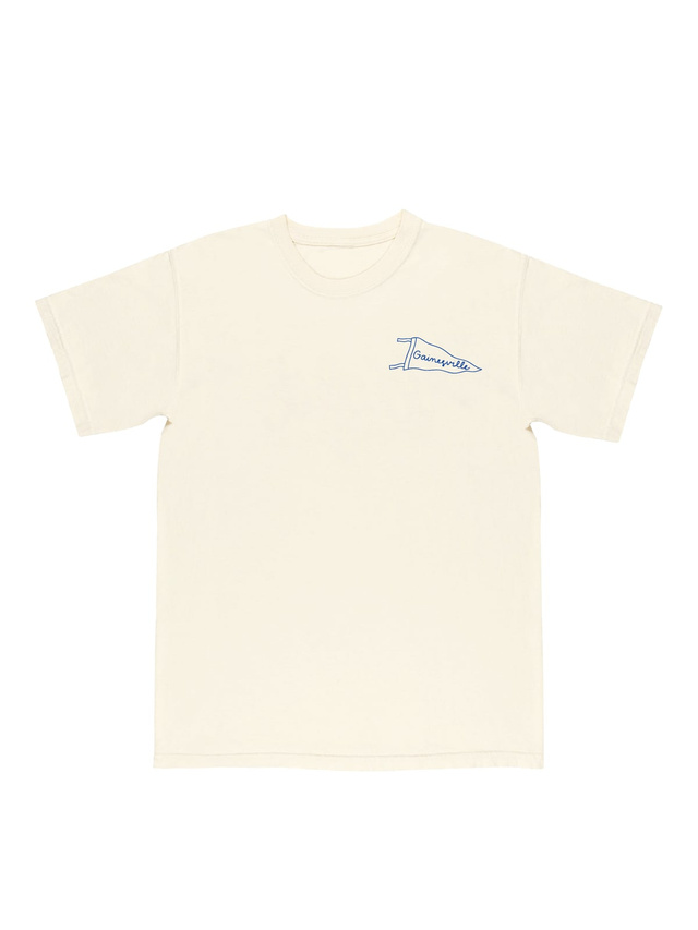 Gainesville Football Game Day Tee - Ivory, 5 of 5