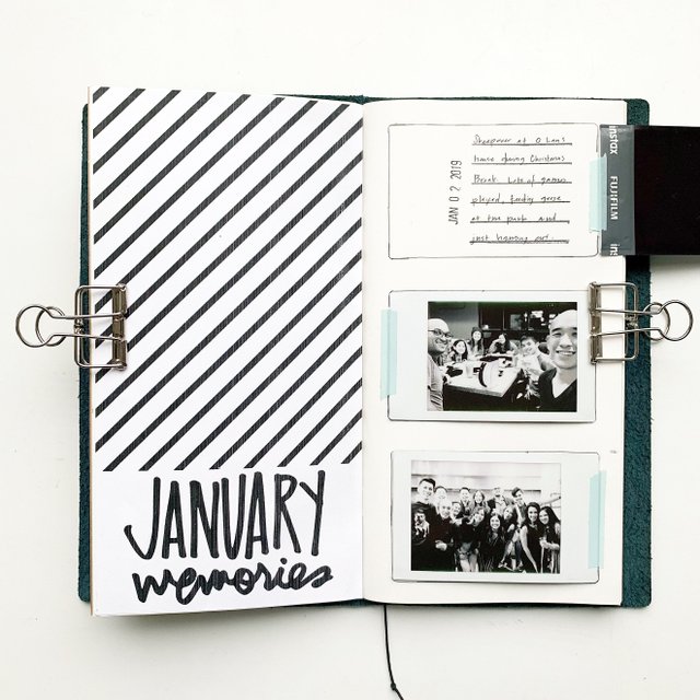 January Memories, 1 of 1
