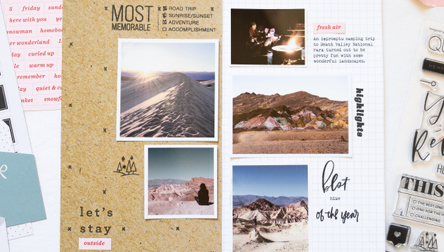 Chalet Edelweiss Stamp Kit, 7 of 7