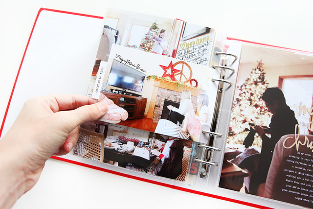 December Daily® 2015, 8 of 9