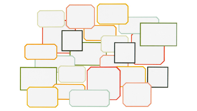 Pack of Labels, 1 of 3