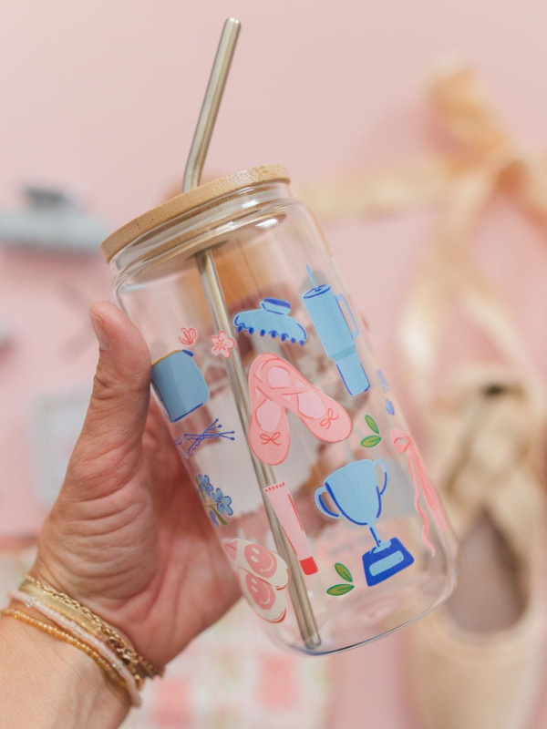 Dance Life Essentials Glass Can, 2 of 6