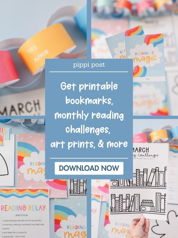 Reading Is Magic Little Readers Digital Bundle, 3 of 3