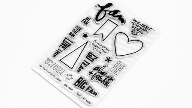 Story Stamp™ Fan, 2 of 2