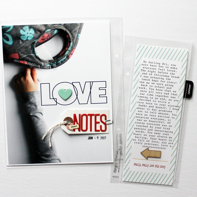 Love, 1 of 2