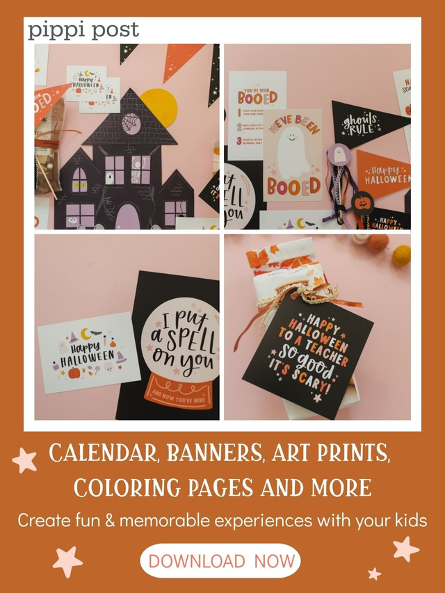 Trick Or Treat Digital Bundle, 3 of 3