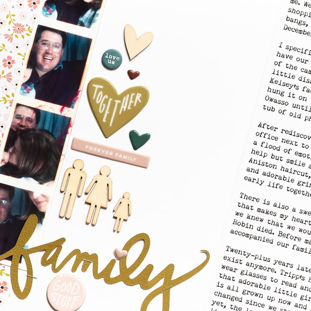 Family, 2 of 2