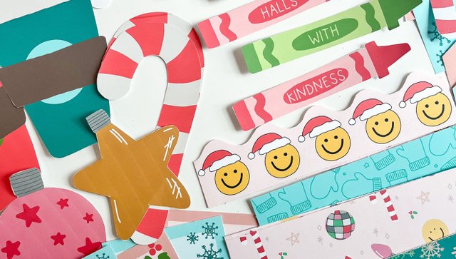 Holiday Cheer Digital Class Pack, 5 of 8