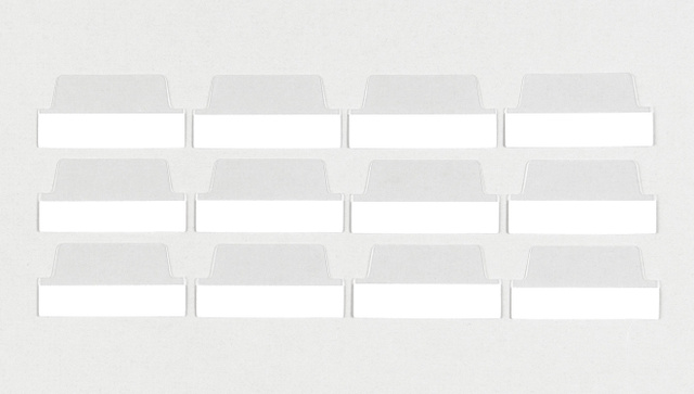Ghost - Large Tabs, 1 of 3