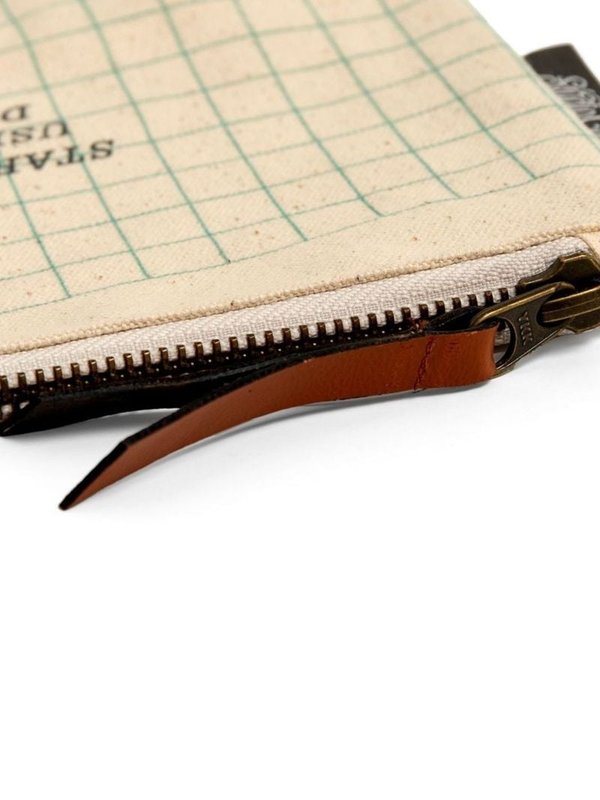 Overachiever Canvas Zip Pouch, 3 of 3