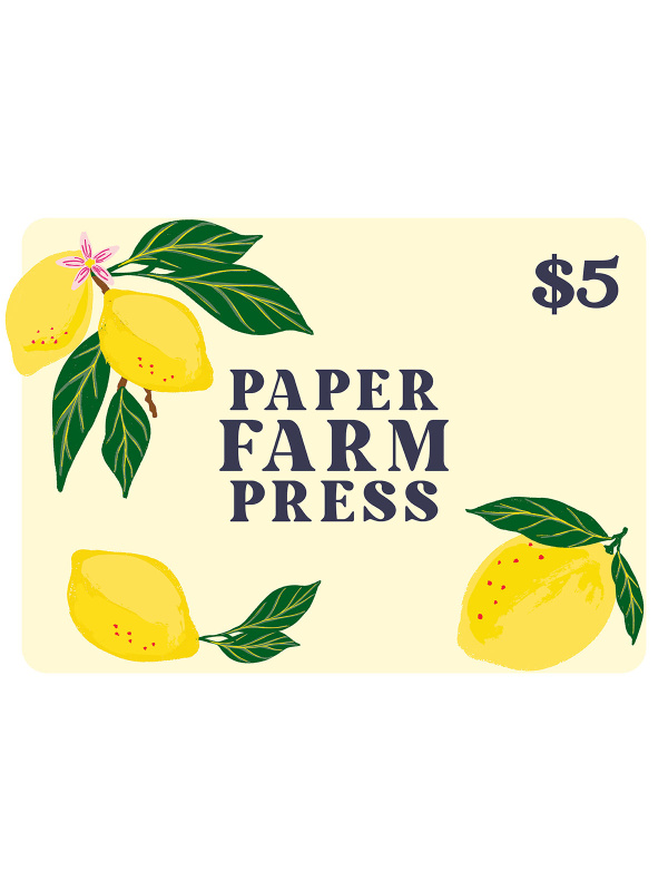 $5 eGift Card, 1 of 1