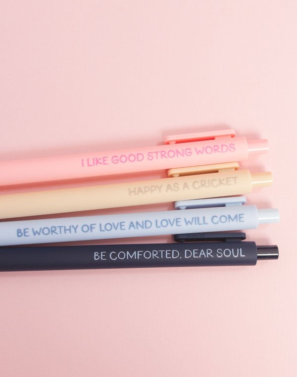 Little Women Jo March Pen Set, 5 of 7