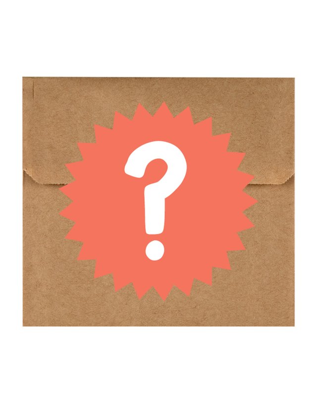 Mystery Card, 1 of 1
