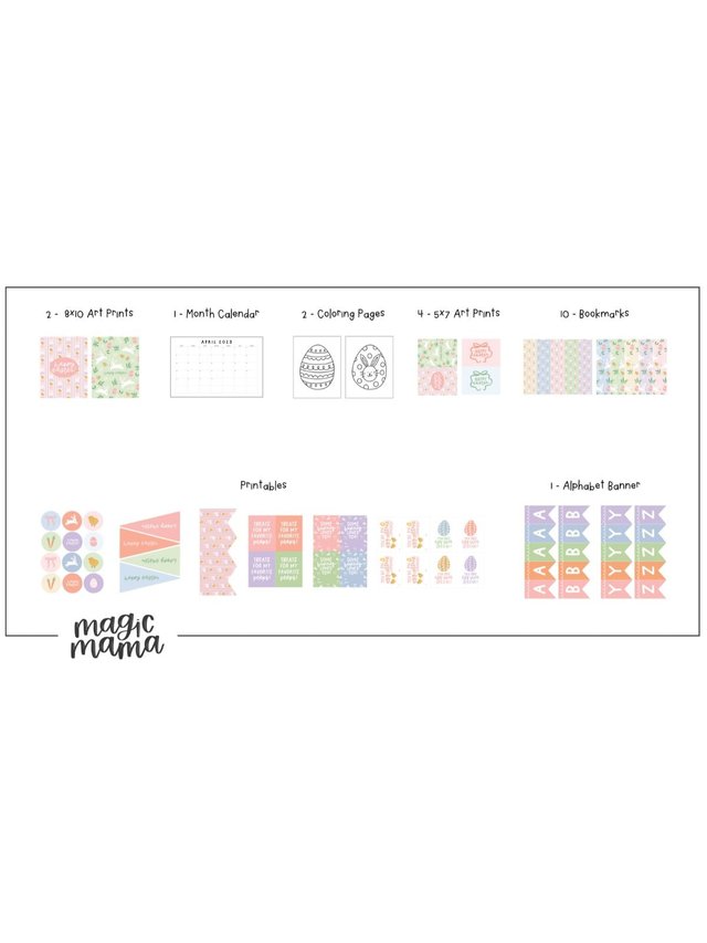 Treats For My Peeps Digital Bundle, 2 of 3