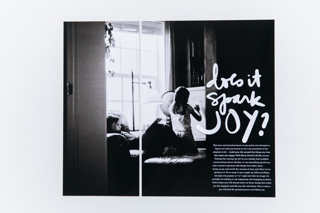 Does It Spark Joy?, 1 of 4
