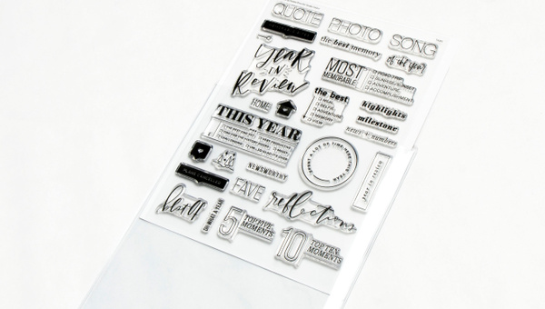 Chalet Edelweiss Stamp Kit, 2 of 7