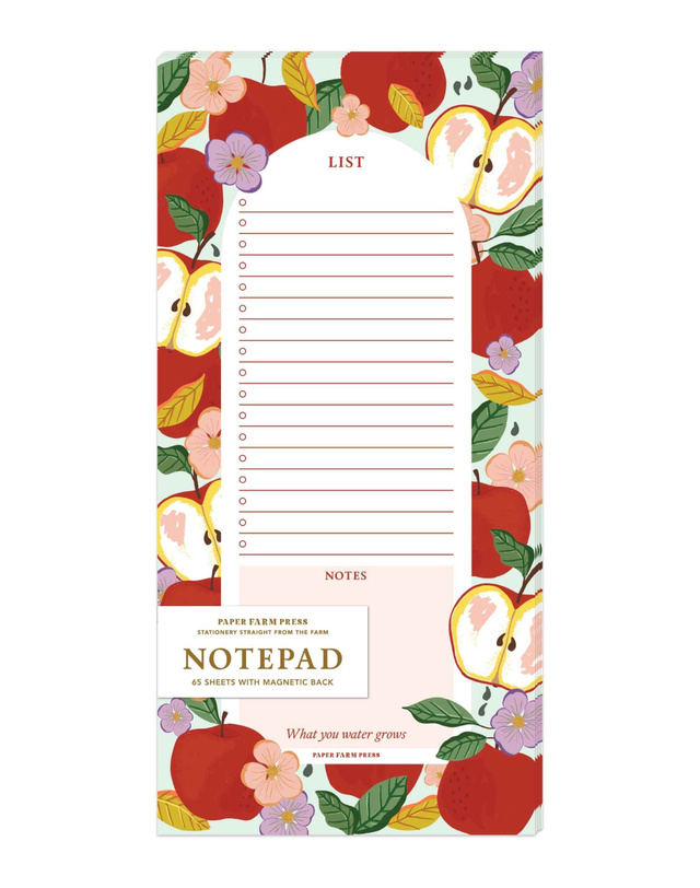 Apple Tree Notepad, 1 of 2
