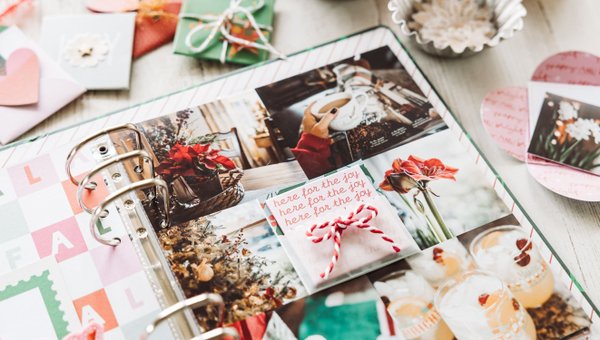 December Daily® 2026 Cards & Envelopes, 4 of 5
