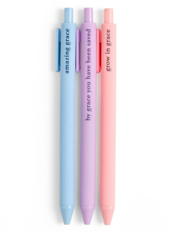 Grace Bible Study Pen Set, 2 of 3
