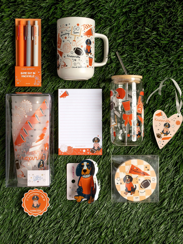 Knoxville Football Game Day Pen Set, 4 of 4