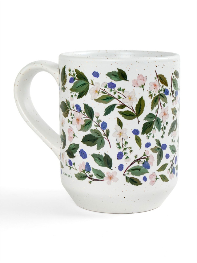 Brambles Ceramic Mug, 2 of 2