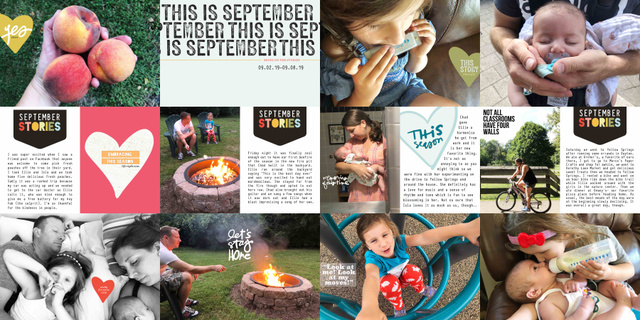 This Is September, 1 of 4