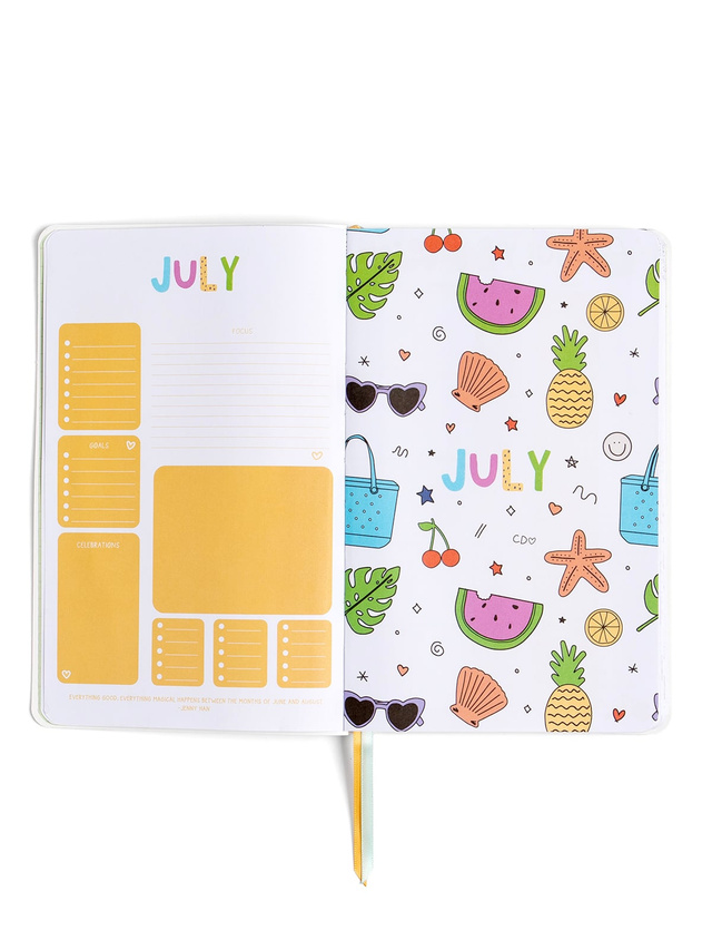 The Best Is Yet To Come Petite Planner : 2026-2027 Academic Year, 5 of 12