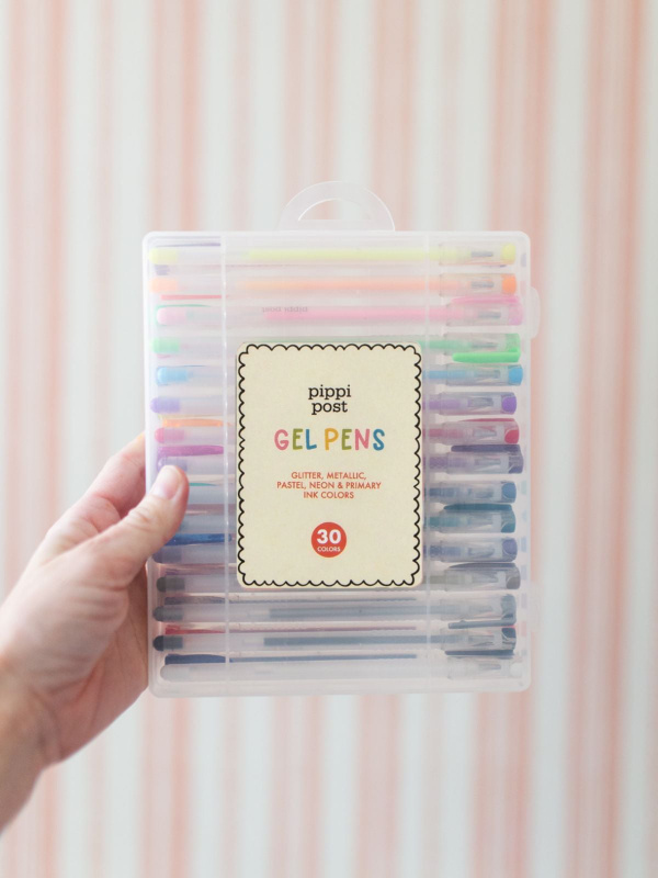 Gel Pens Set by Pippi Post, 1 of 5