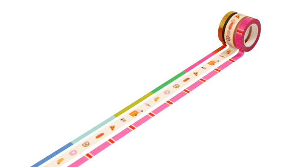 Weekender Washi Set, 1 of 1