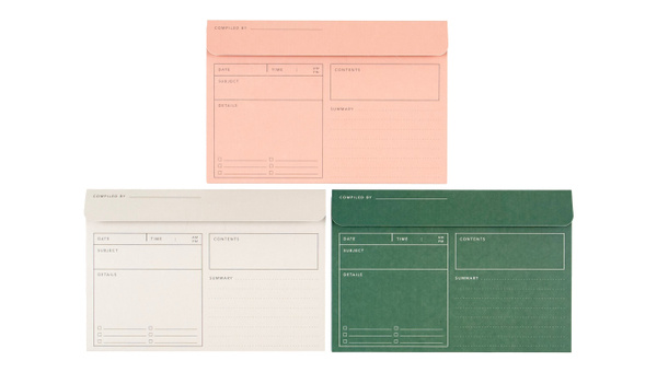 4×6 Memory Envelopes, 1 of 2