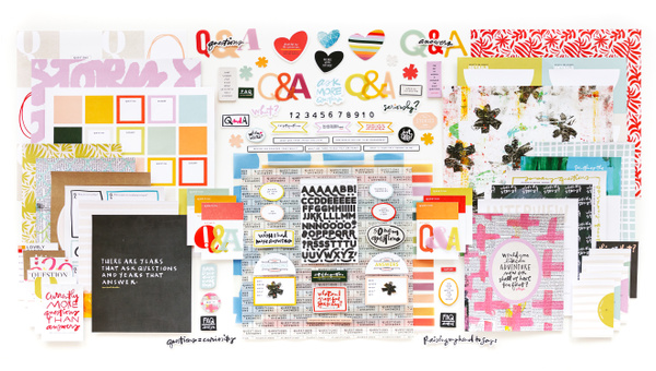 Storyteller Kit - Q & A, 1 of 5