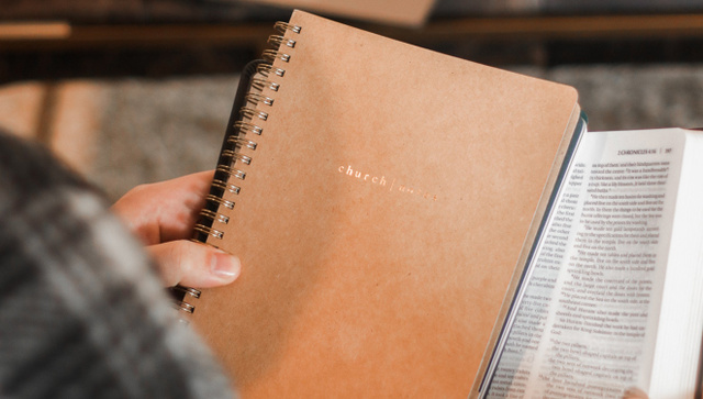 Notebook - Kraft, 10 of 10