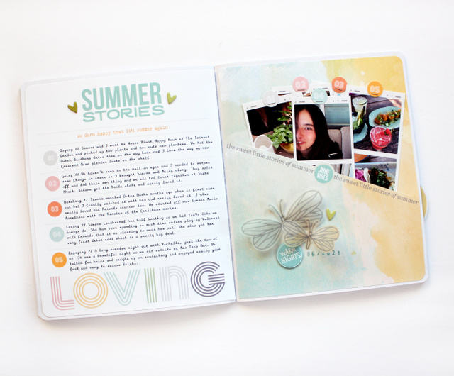 Summer Stories, 12 of 12