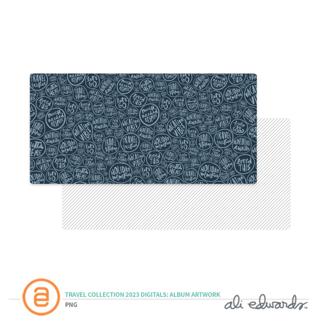 Travel Collection 2023 Digital Album Art, 1 of 1