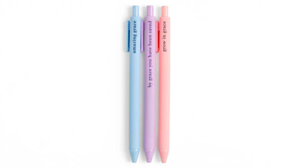 Grace Bible Study Pen Set, 2 of 4