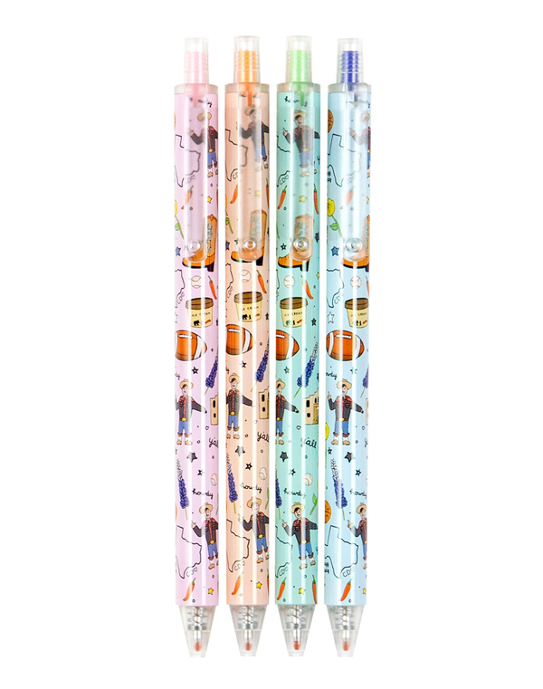 Texas Pen Set, 2 of 4