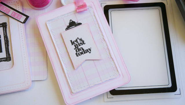 Embossing Folders - Borders, 5 of 5