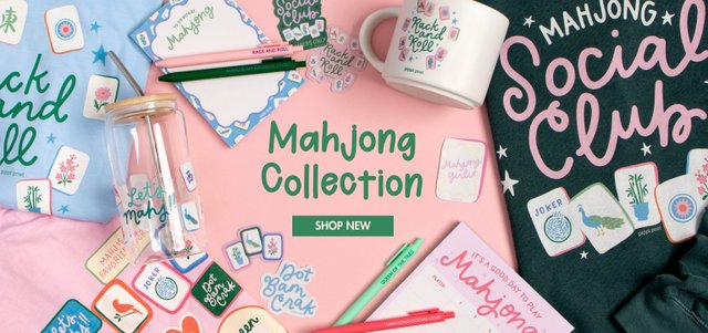 Shop Mahjong
