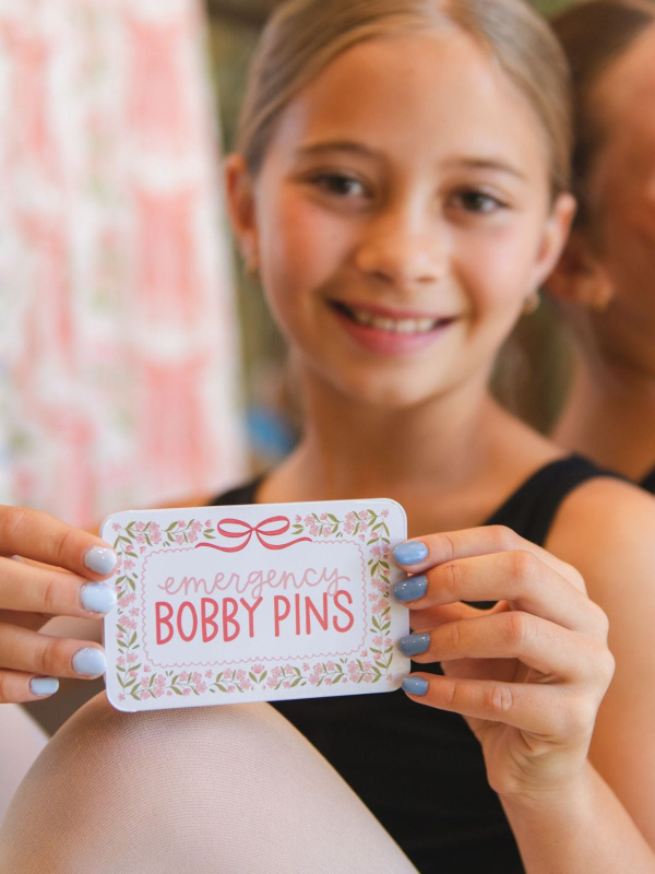 Emergency Bobby Pins Travel Tin, 1 of 8