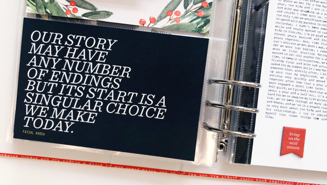 Our Story, 4 of 4