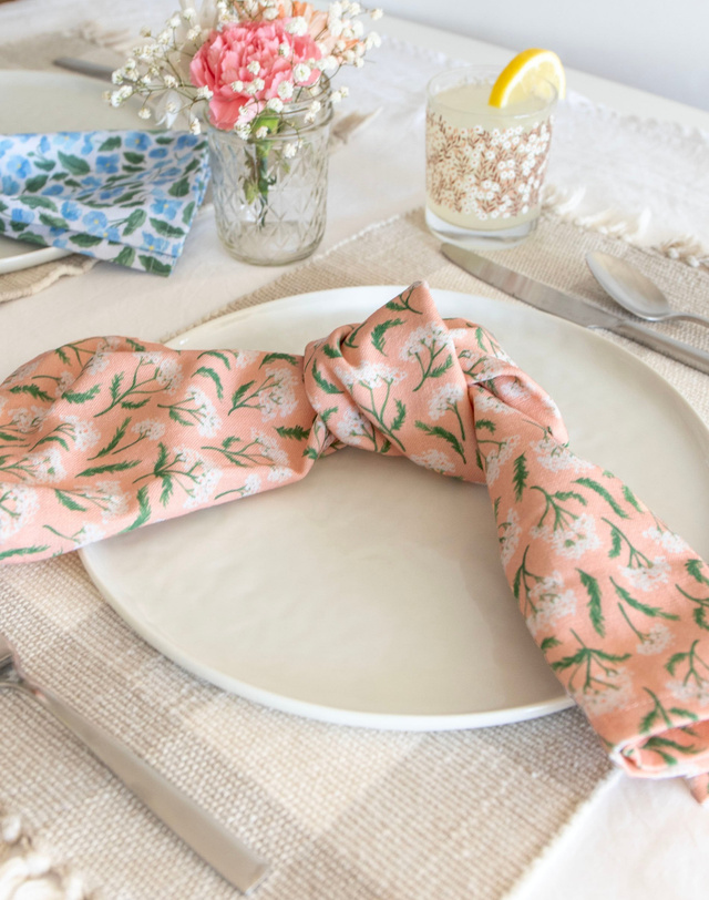 Meadow Lace Kitchen Towel, 4 of 5